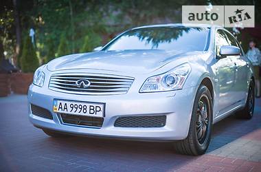 Седан Infiniti G35 2007 в Киеве