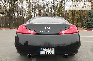 Купе Infiniti G35 2005 в Харькове