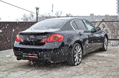 Седан Infiniti G35 2007 в 