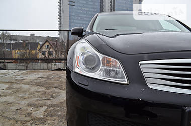 Седан Infiniti G35 2007 в 