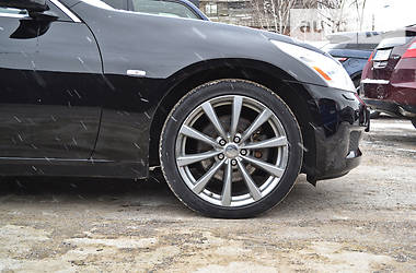 Седан Infiniti G35 2007 в 