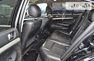 Седан Infiniti G35 2007 в 