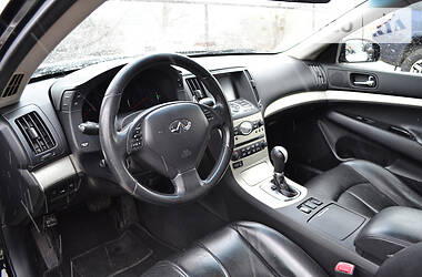 Седан Infiniti G35 2007 в 
