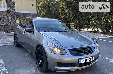 Седан Infiniti G35 2008 в 