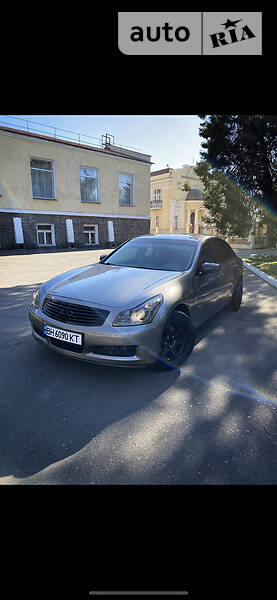 Седан Infiniti G35 2008 в 
