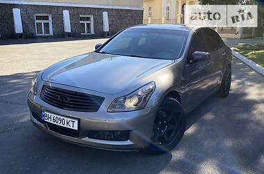 Седан Infiniti G35 2008 в 