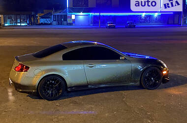 Купе Infiniti G35 2005 в Богодухове