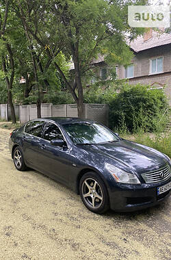 Седан Infiniti G35 2007 в Запорожье