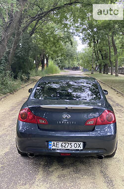 Седан Infiniti G35 2007 в Запоріжжі