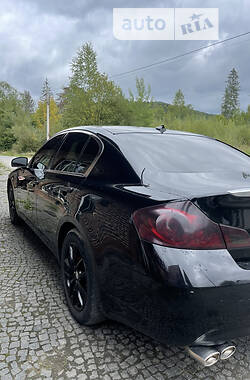 Седан Infiniti G35 2007 в 