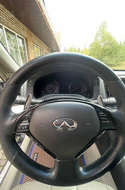 Седан Infiniti G35 2007 в 