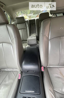 Седан Infiniti G35 2007 в 