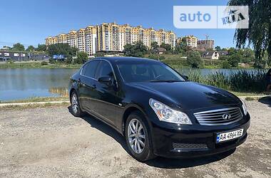 Седан Infiniti G35 2007 в Киеве