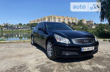 Седан Infiniti G35 2007 в Киеве