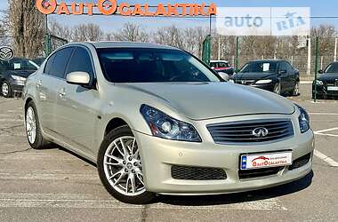 Седан Infiniti G35 2007 в Одесі