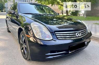 Седан Infiniti G35 2005 в Харкові