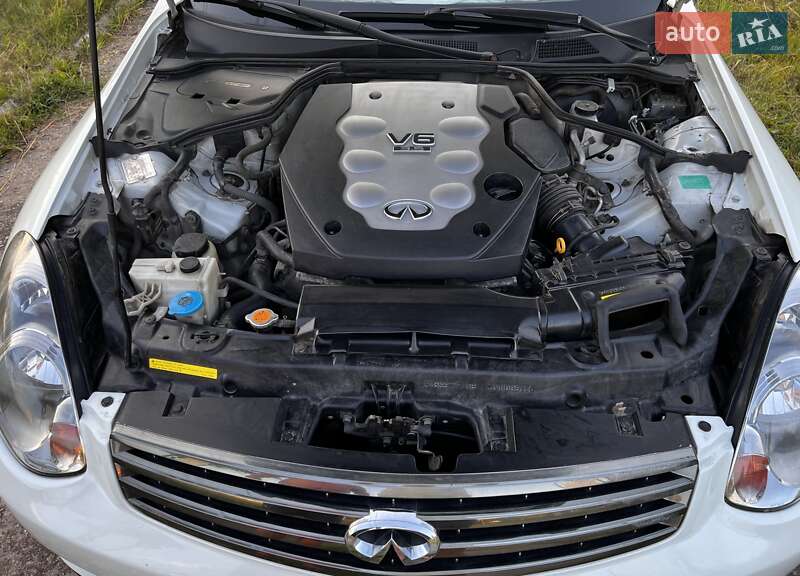 Седан Infiniti G35 2005 в Одесі