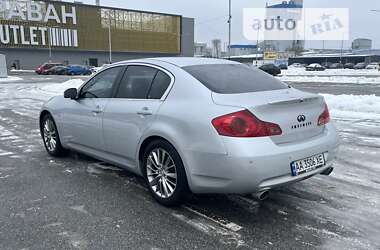 Седан Infiniti G35 2007 в Киеве