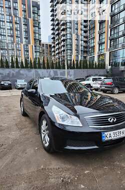 Седан Infiniti G35 2007 в Киеве