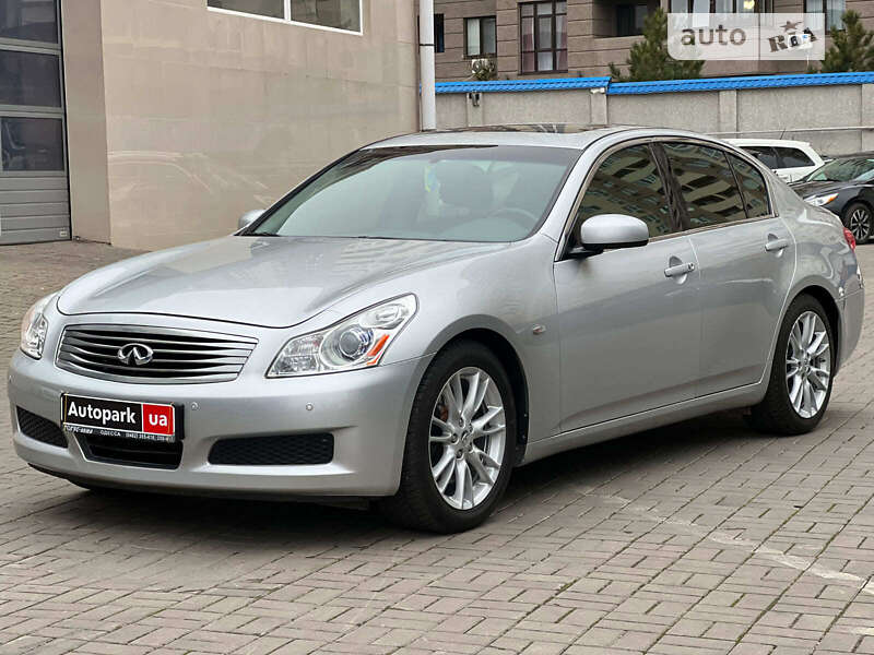 Седан Infiniti G35 2008 в Одесі