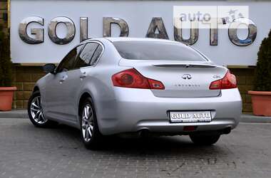 Седан Infiniti G35 2008 в Одессе