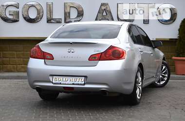 Седан Infiniti G35 2008 в Одессе