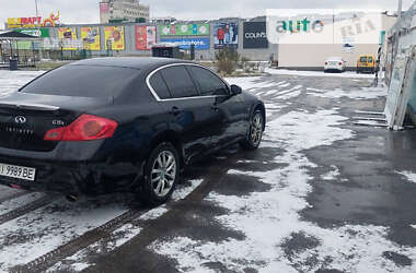 Седан Infiniti G35 2008 в Полтаве