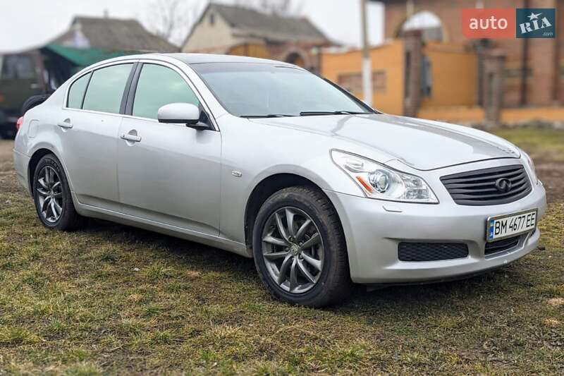 Седан Infiniti G35 2008 в Сумах