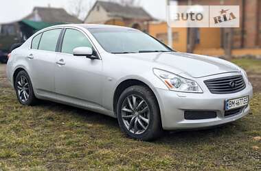 Седан Infiniti G35 2008 в Сумах