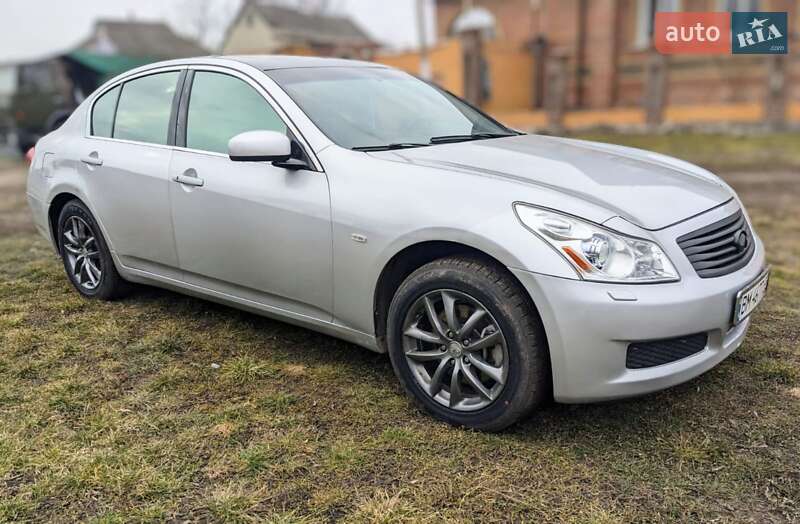Седан Infiniti G35 2008 в Сумах