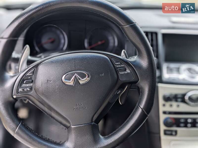 Седан Infiniti G35 2008 в Сумах