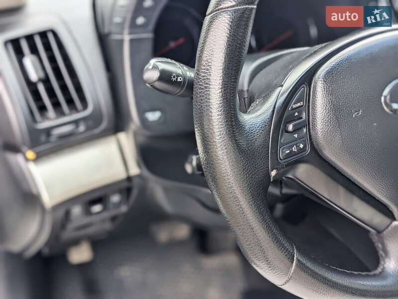 Седан Infiniti G35 2008 в Сумах