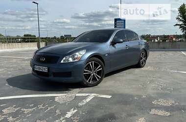 Седан Infiniti G35 2008 в Киеве