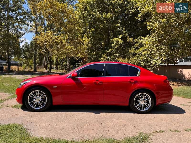 Седан Infiniti G35 2008 в Одесі