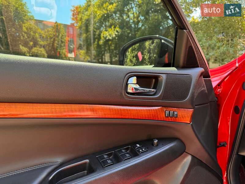 Седан Infiniti G35 2008 в Одесі