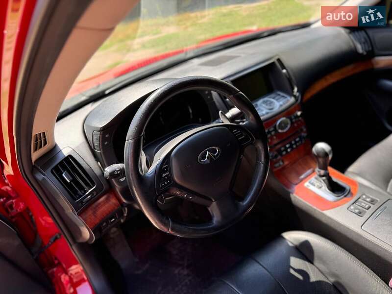 Седан Infiniti G35 2008 в Одесі