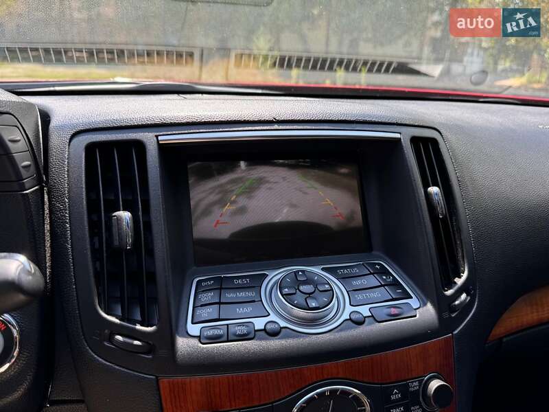 Седан Infiniti G35 2008 в Одесі