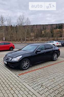 Седан Infiniti G35 2007 в Ізмаїлі