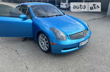 Купе Infiniti G35 2005 в Одесі