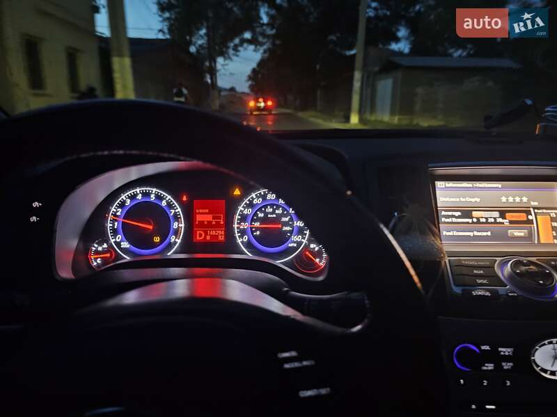 Седан Infiniti G35 2007 в Одессе