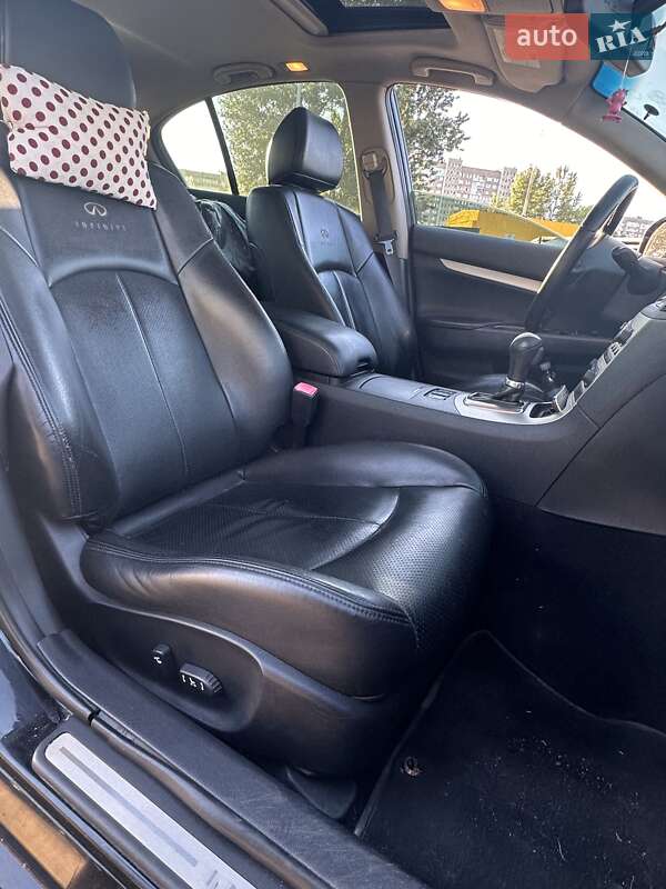 Седан Infiniti G35 2007 в Києві