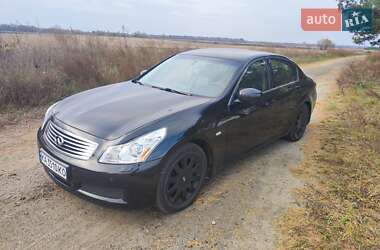 Седан Infiniti G35 2008 в Києві