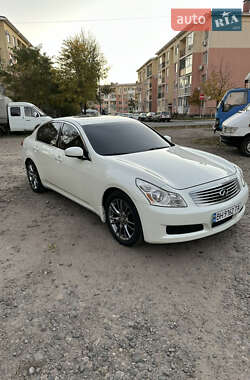 Седан Infiniti G35 2007 в Одесі