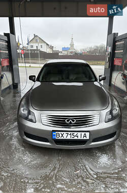 Седан Infiniti G35 2007 в Каменец-Подольском