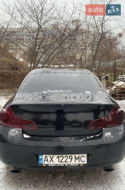 Седан Infiniti G35 2008 в Харкові