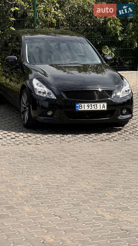 Седан Infiniti G35 2006 в 