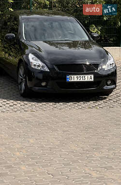 Седан Infiniti G35 2006 в 