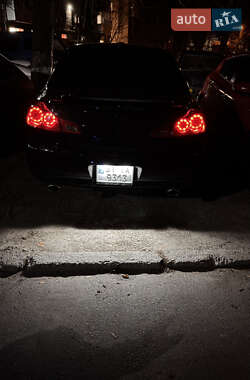 Седан Infiniti G35 2006 в 