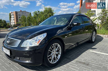 Седан Infiniti G35 2007 в Києві