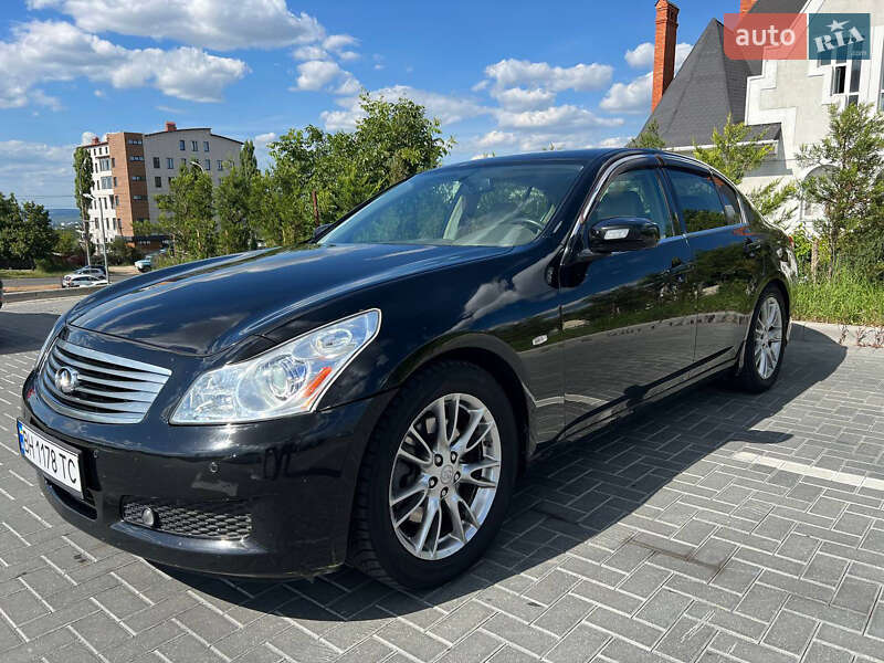 Infiniti G35 2007